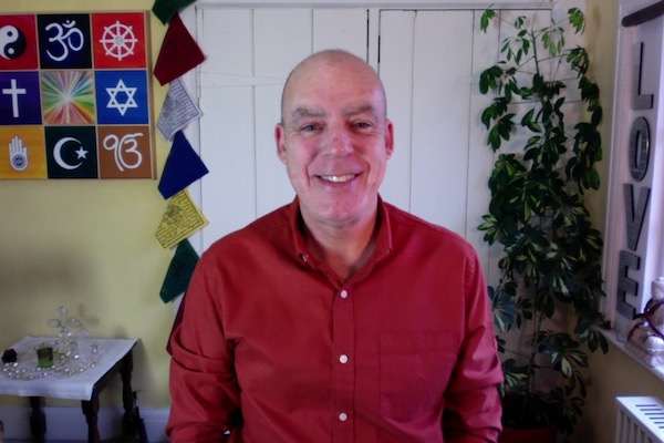 Photo of Mark Stallabrass